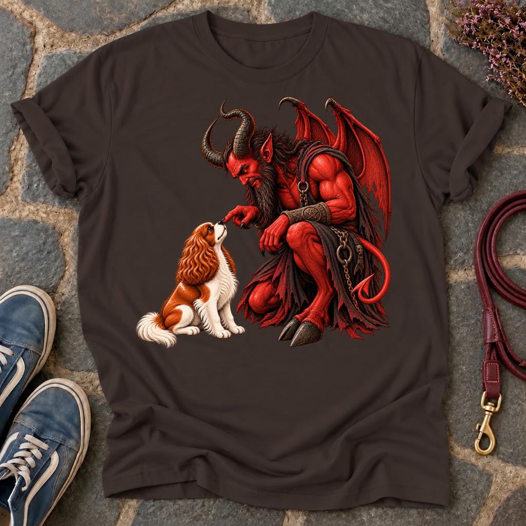 Not Today Satan T-Shirt