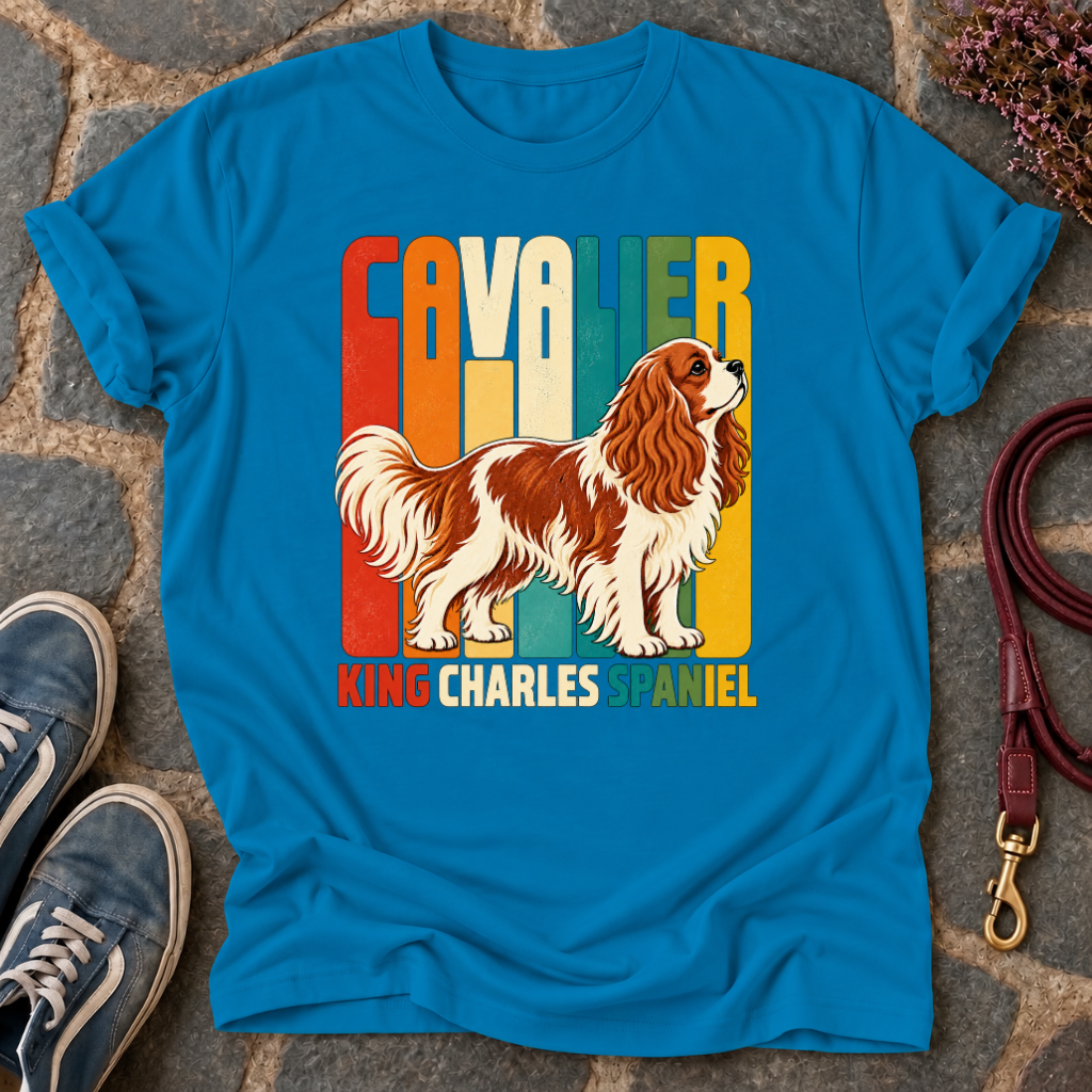 Cavalier Pride T-Shirt