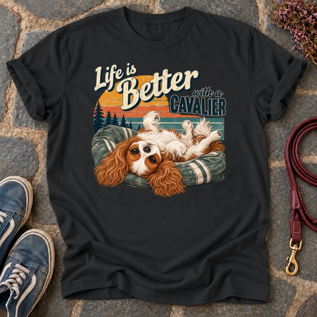 Life Is Better T-Shirt