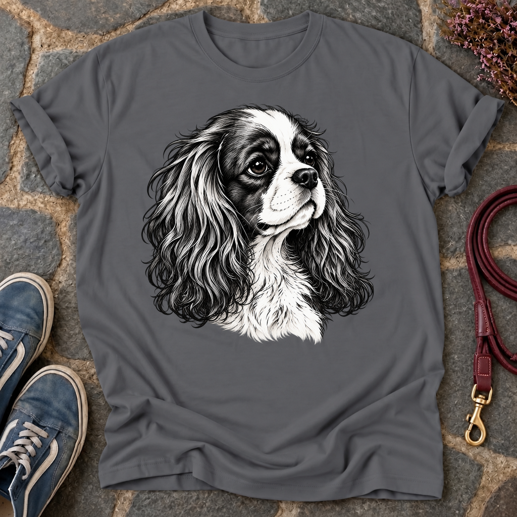 B&W Classic Cav T-Shirt