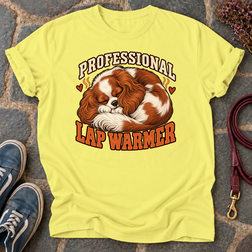 Professional Lap Warmer T-Shirt