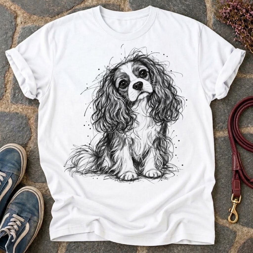 Head Tilt T-Shirt