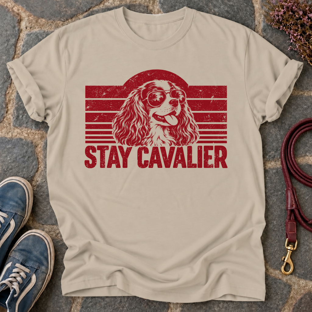 Stay Cavalier T-Shirt