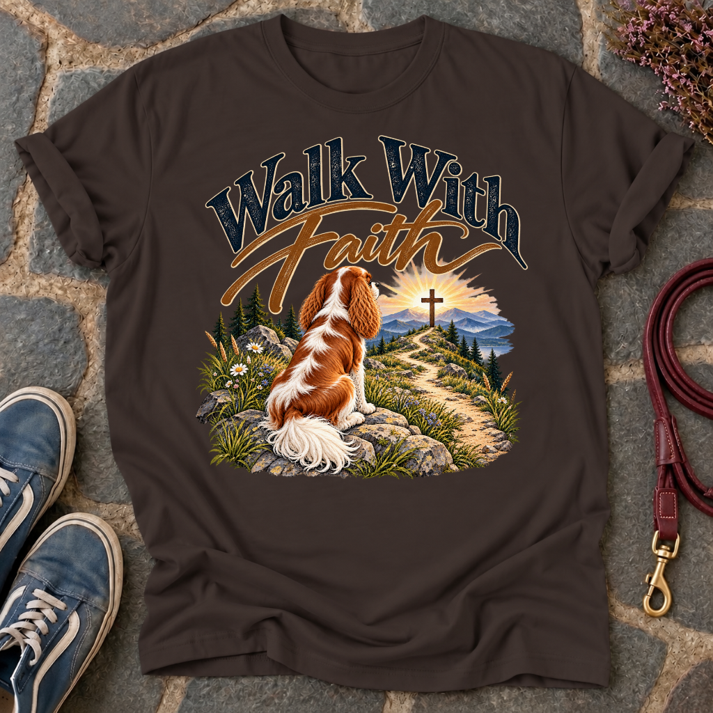 Walk With Faith T-Shirt