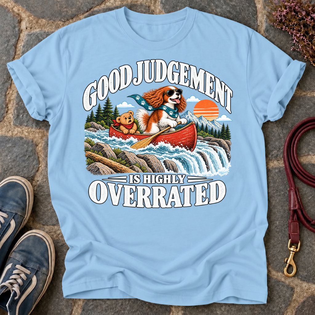 Over The Falls T-Shirt