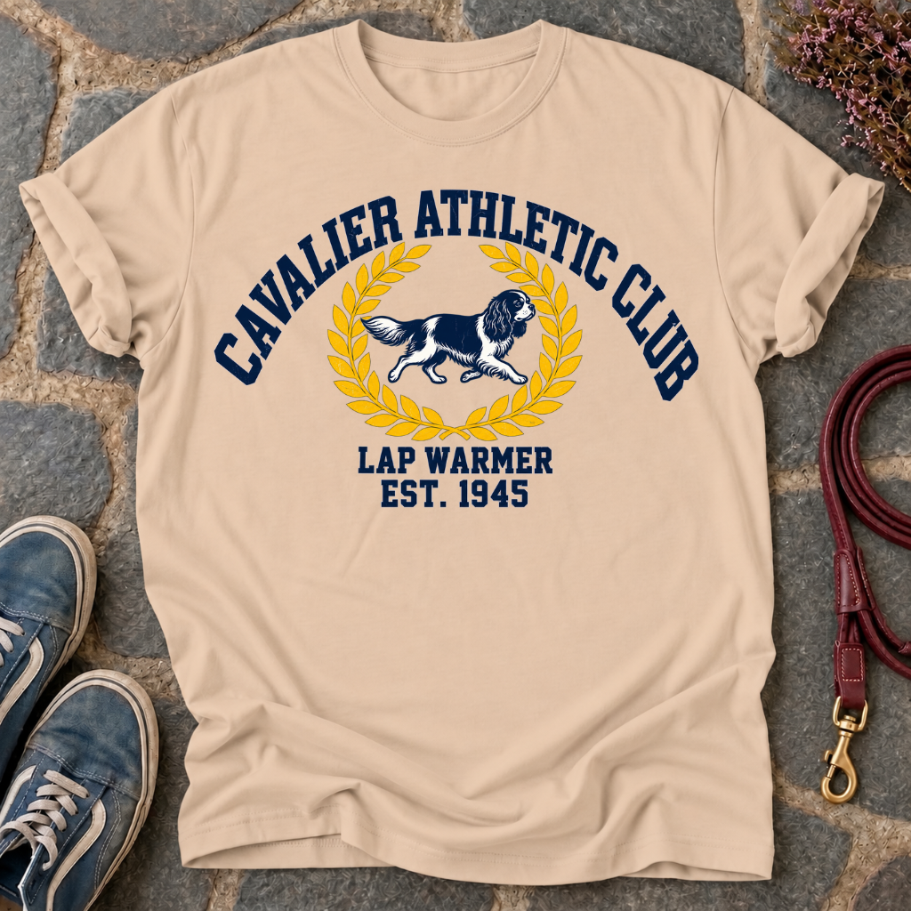 Cavalier Athletic Club T-Shirt