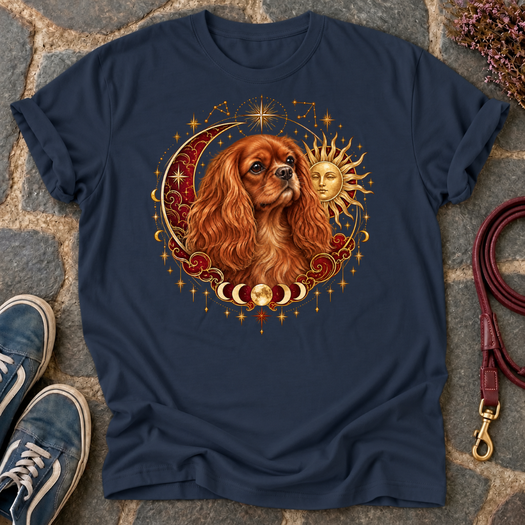 Celestial Cavalier T-Shirt