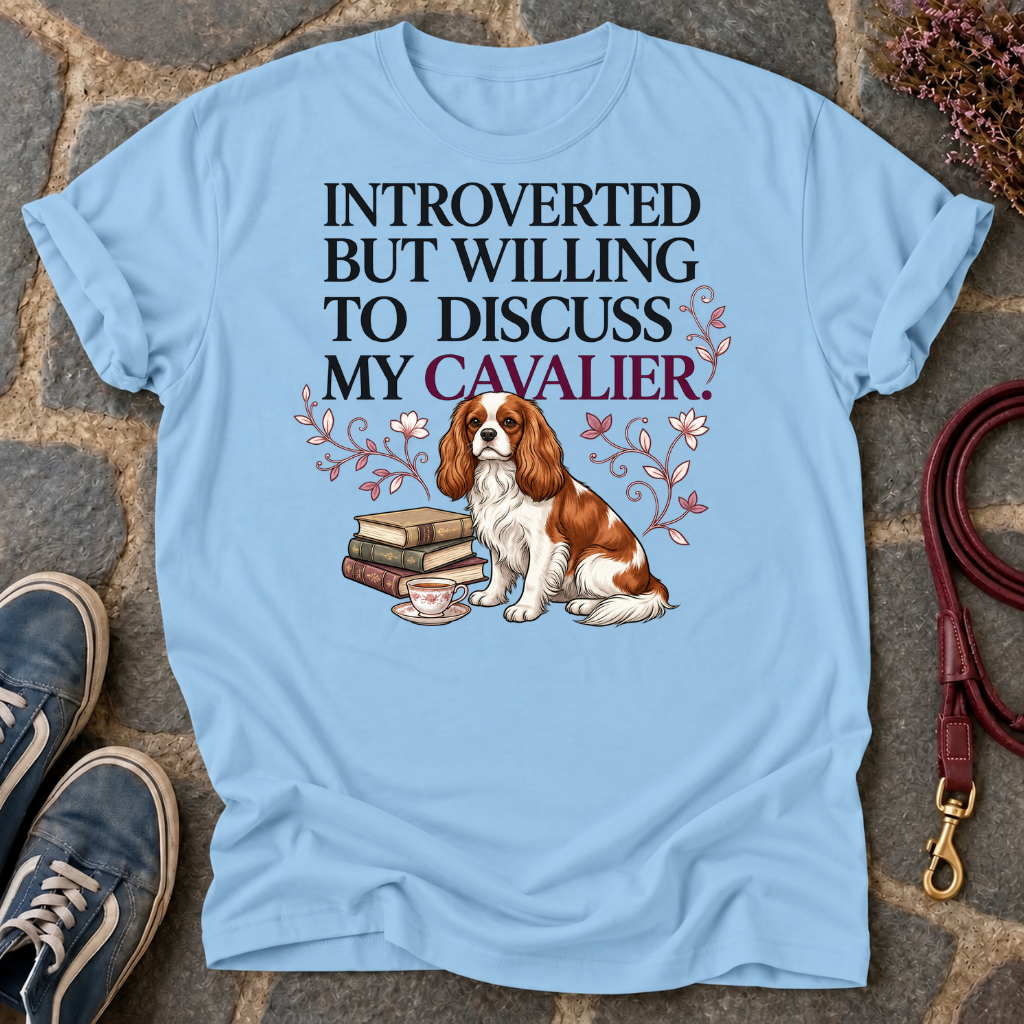 Cavalier Conversation T-Shirt