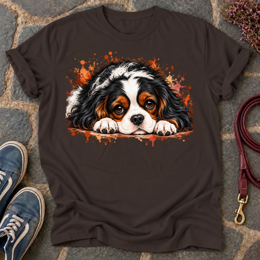 Pretty Please Tri-Color T-Shirt