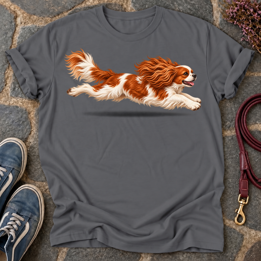 No Breaks All Smiles Blenheim T-Shirt