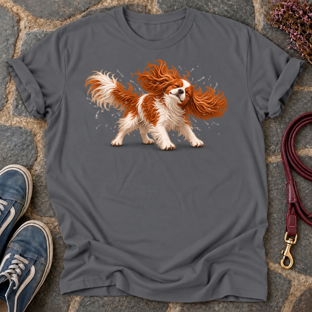 Wet Blenheim Shake T-Shirt