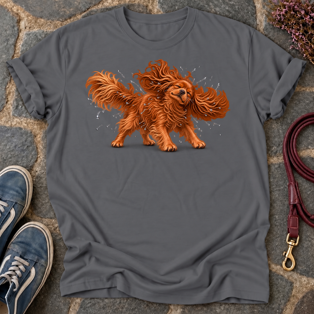 Wet Ruby Shake T-Shirt