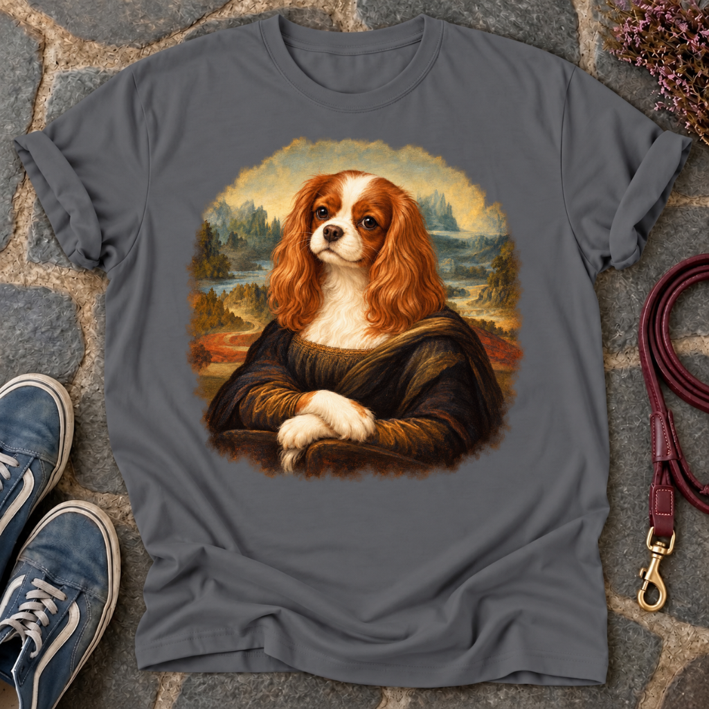 Mona Cavalier T-Shirt