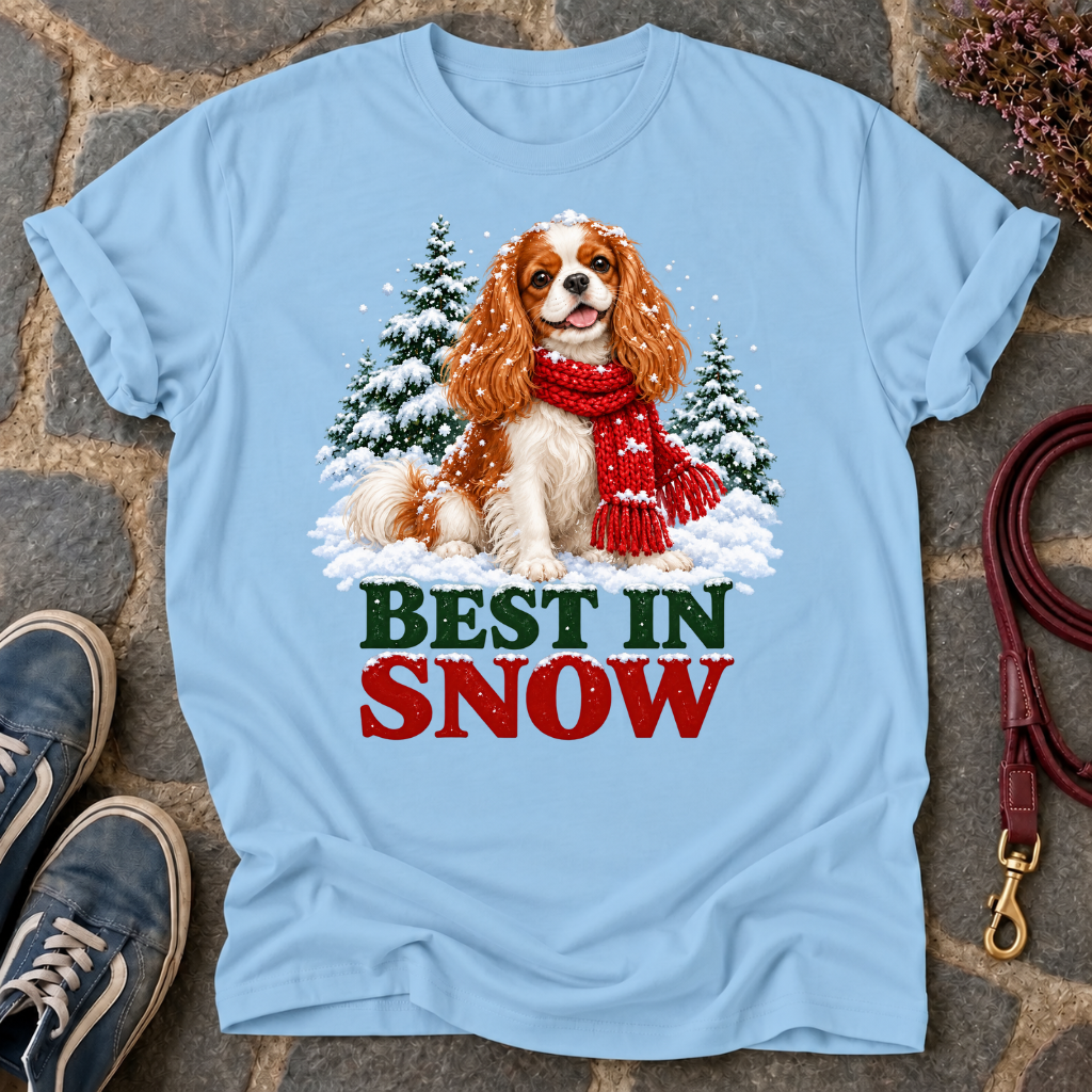 Best In Snow T-Shirt