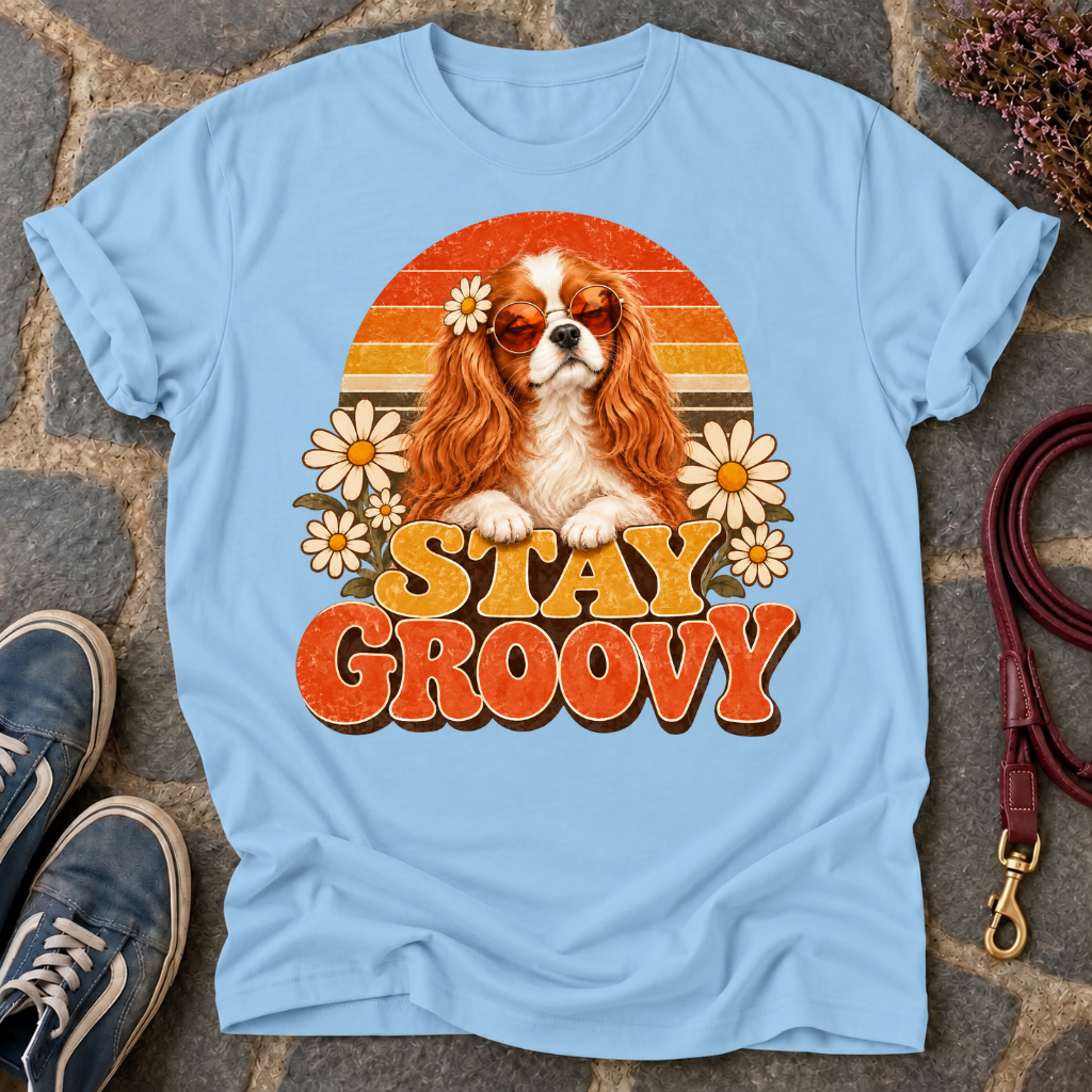 Stay Groovy T-Shirt