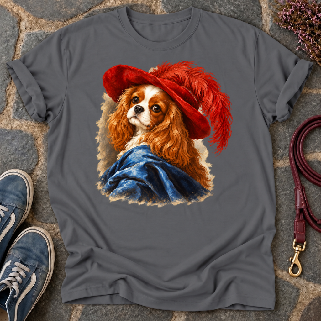 Red Hat Cavalier T-Shirt