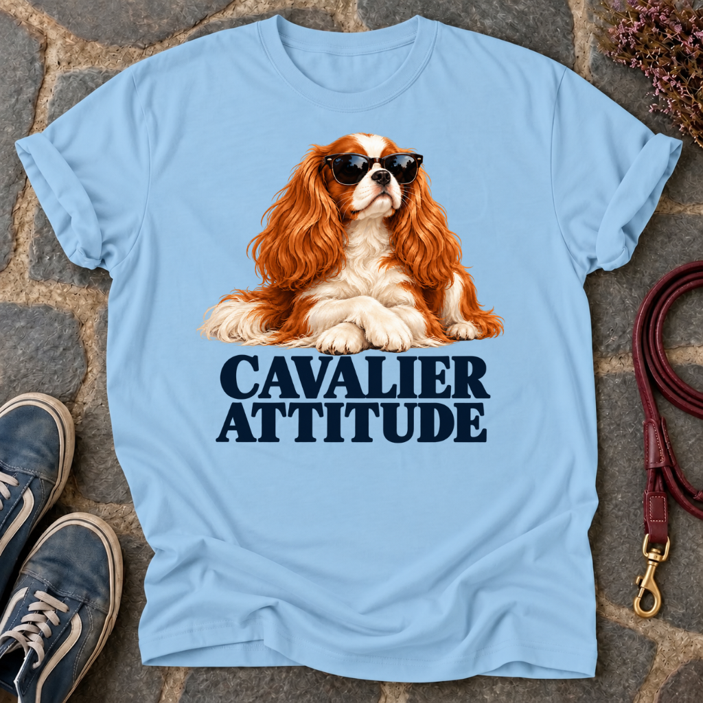 Cavalier Attitude T-Shirt