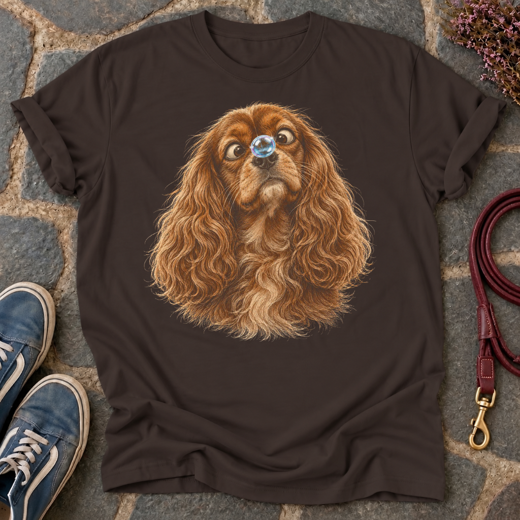 Catching Bubbles T-Shirt