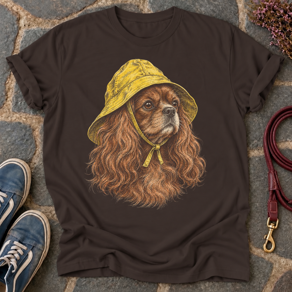 A Rainy Day T-Shirt