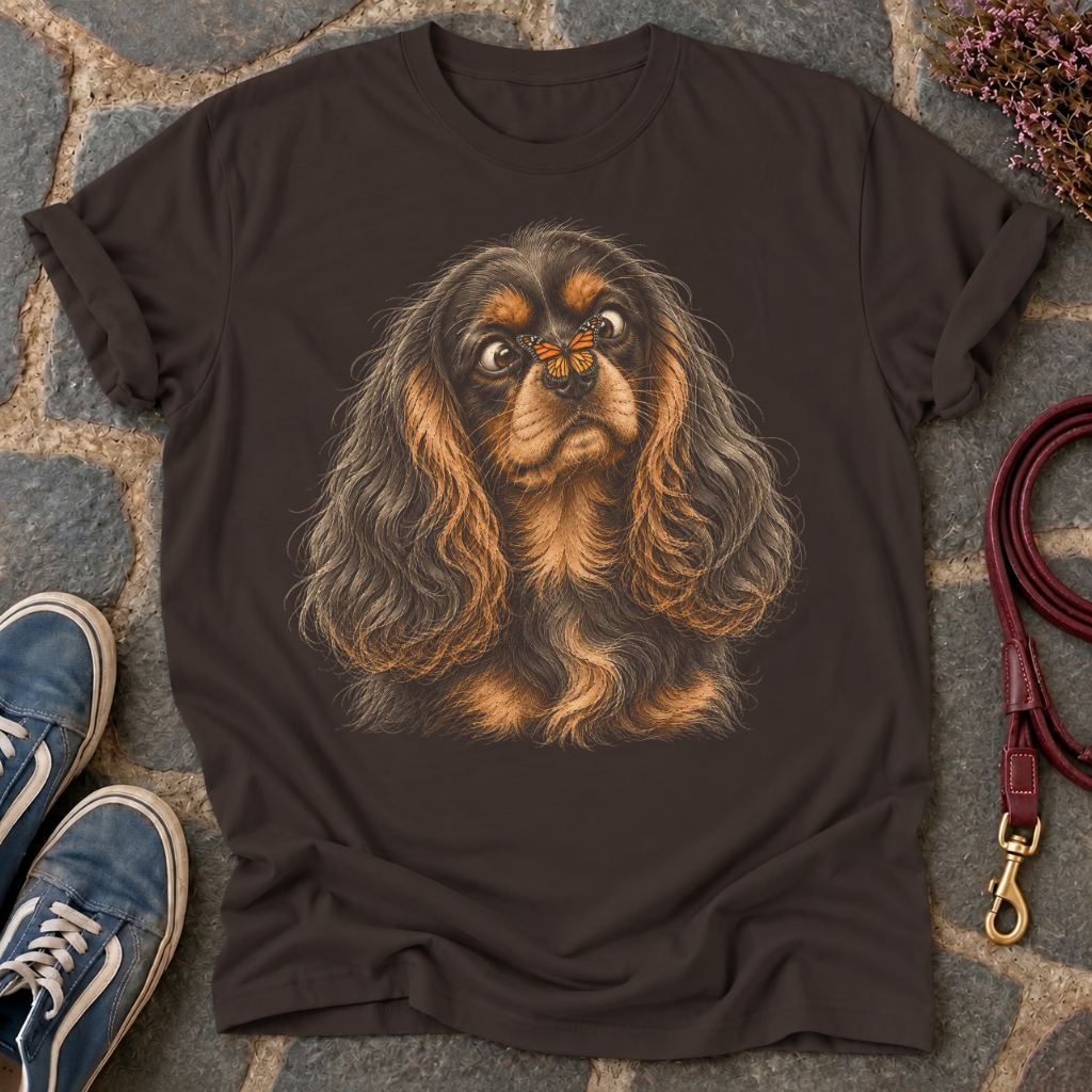 Catching Butterflaps T-Shirt