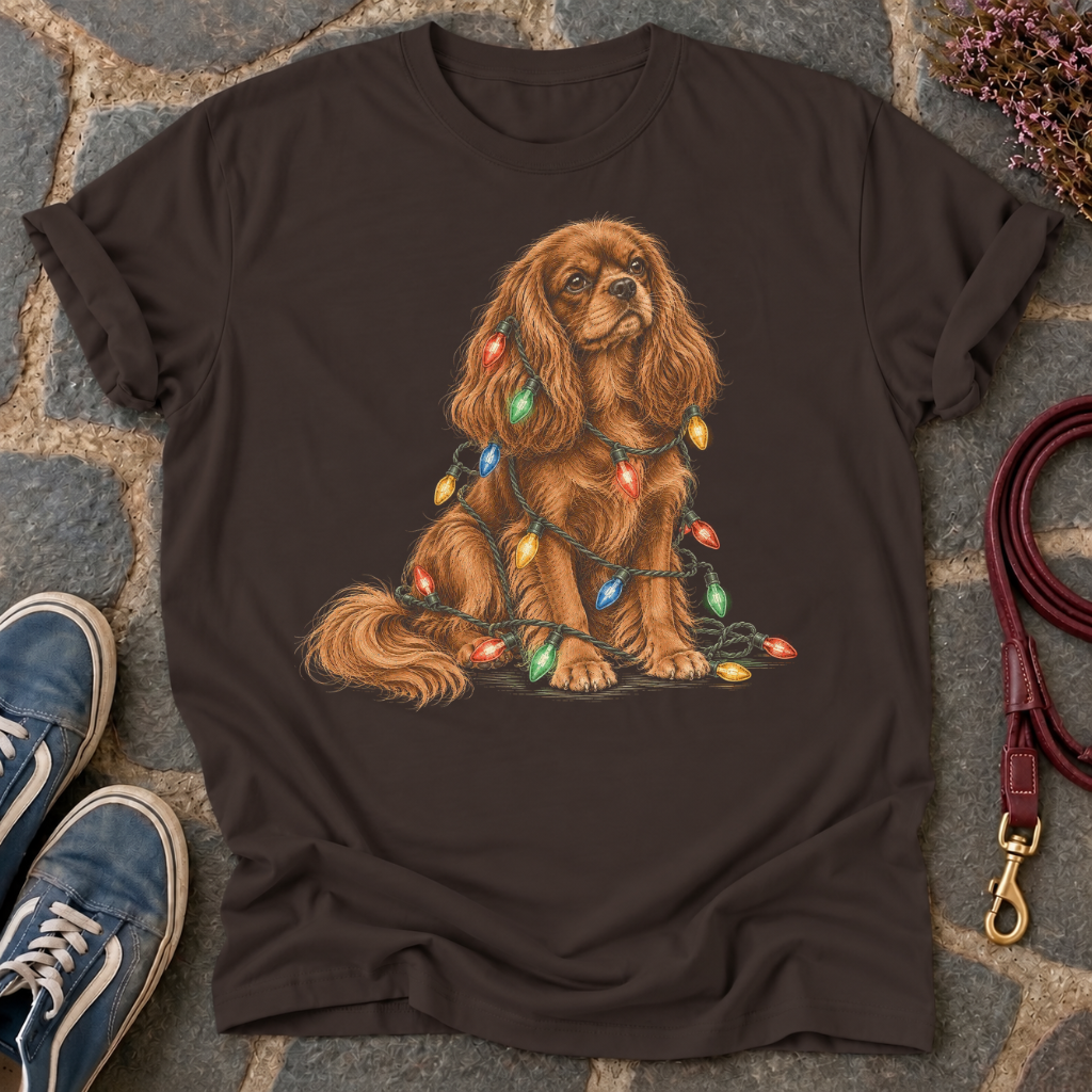 Christmas Lights T-Shirt