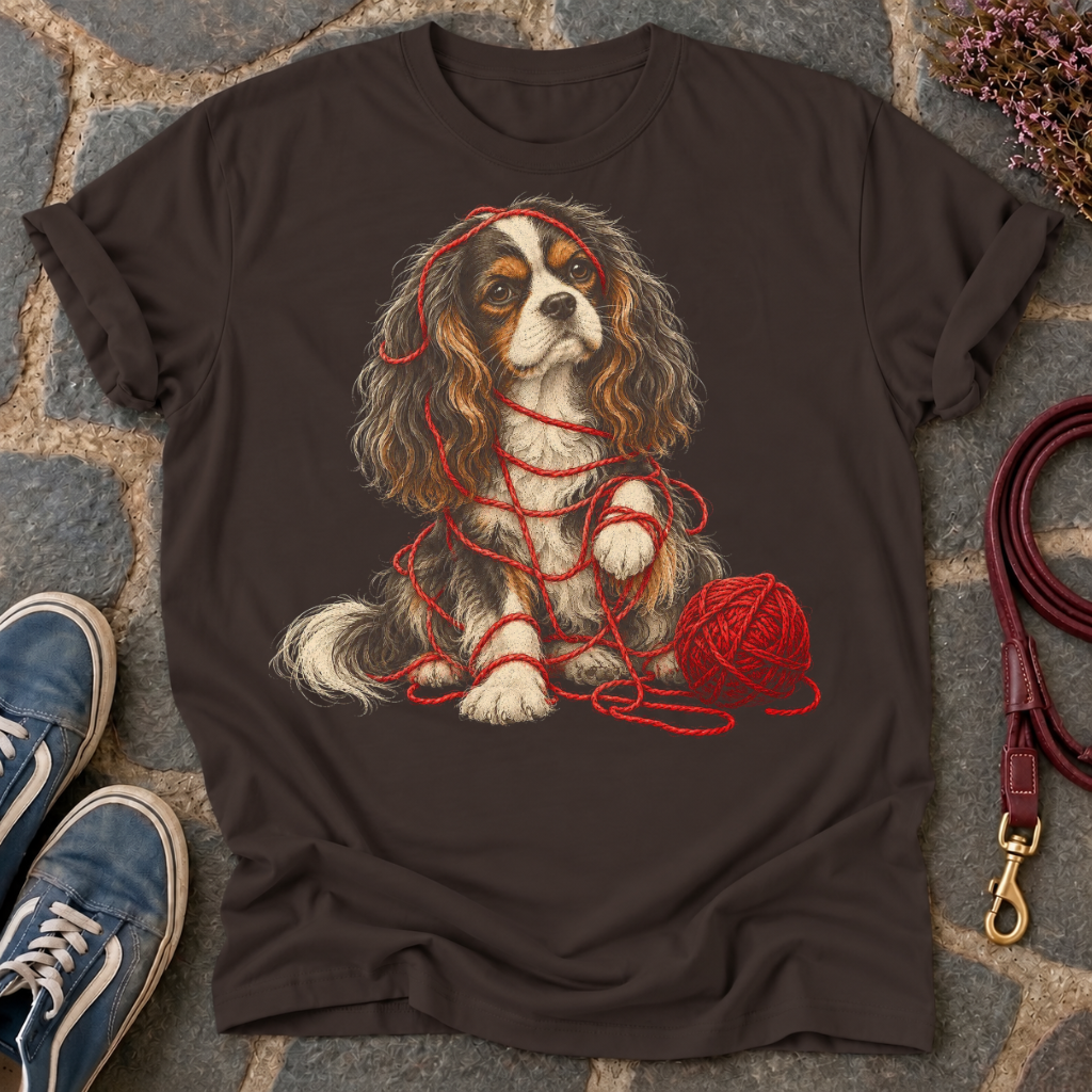 Ball of Yarn T-Shirt