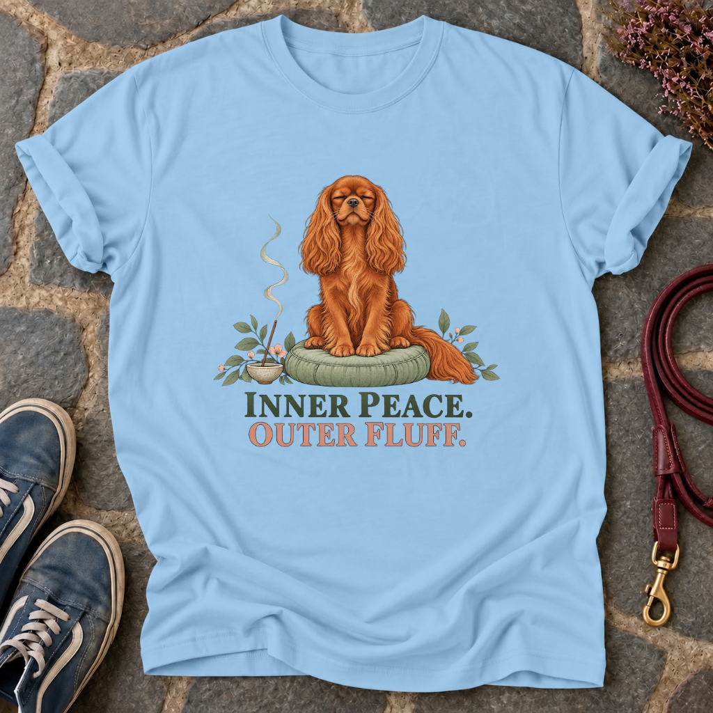 Inner Peace Fluff T-Shirt
