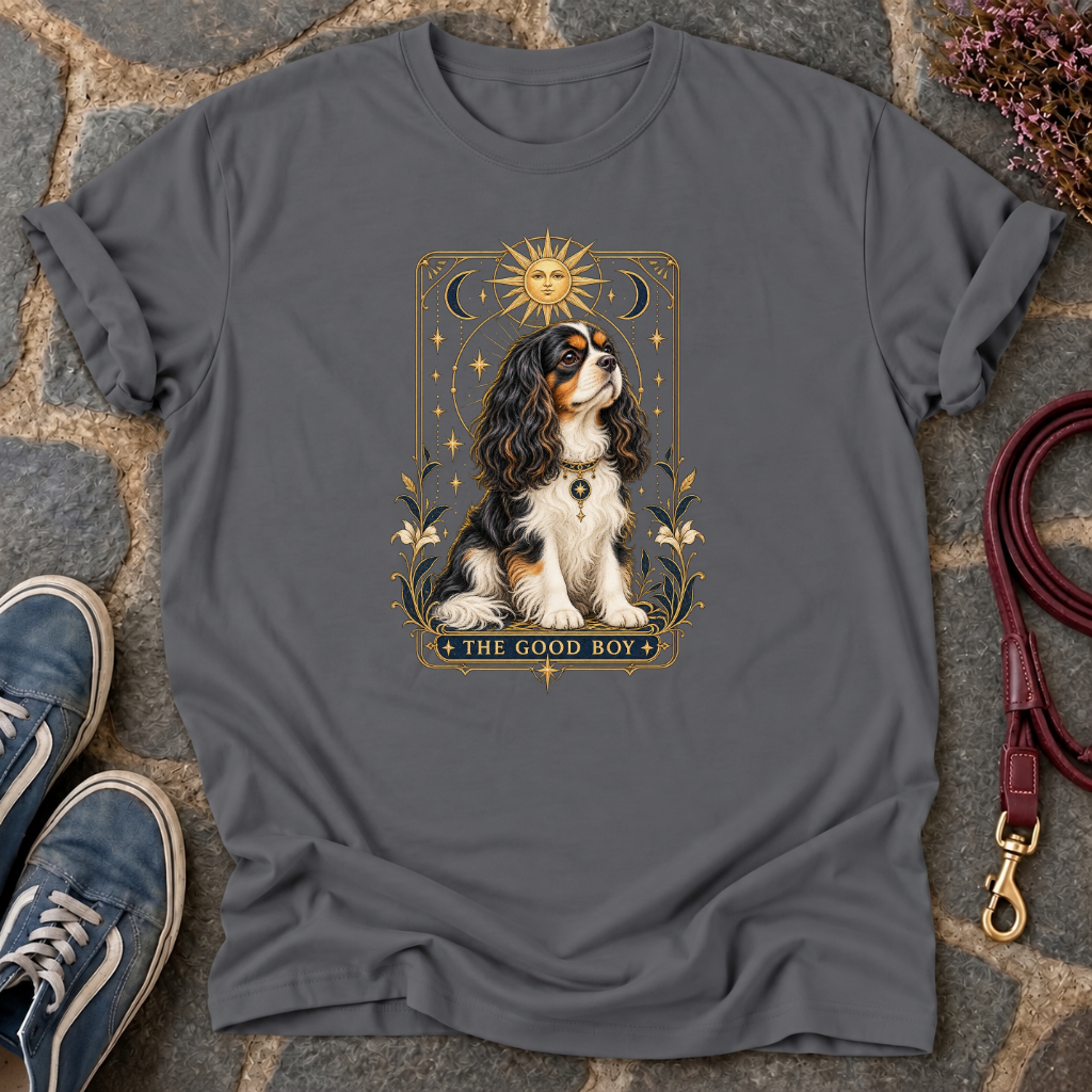 Good Boy Tarot T-Shirt