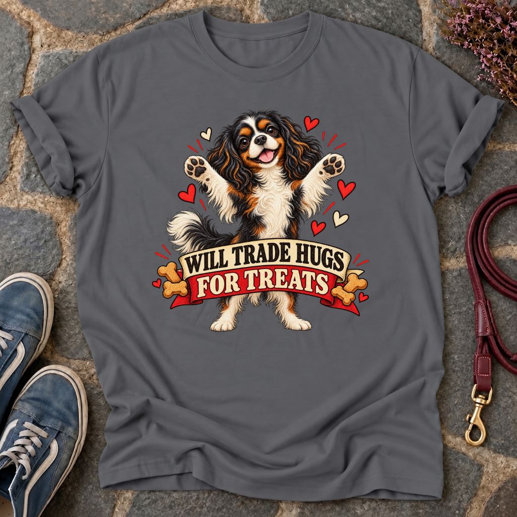 Hugs For Treats T-Shirt