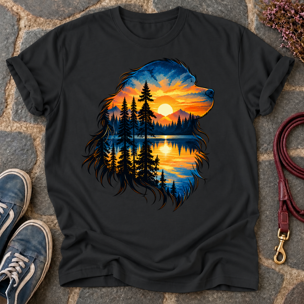 Sunset Companion T-Shirt