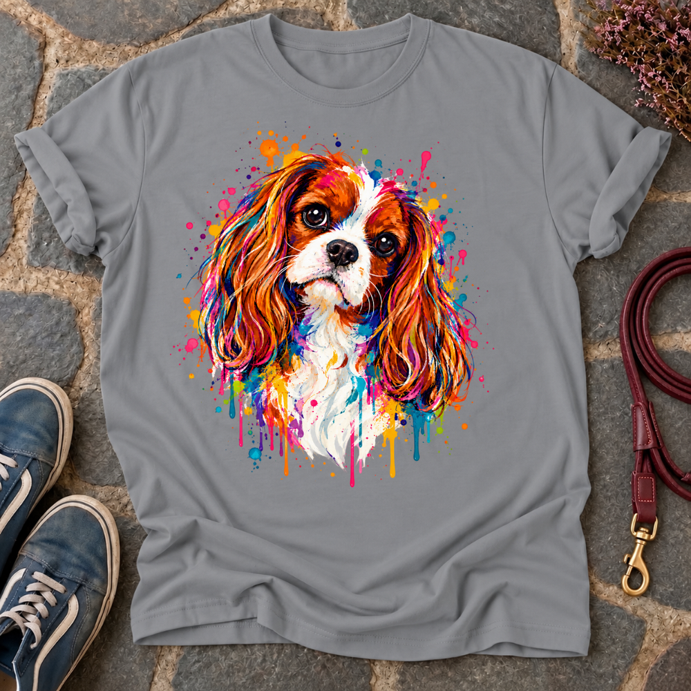 A Splash Of Cavalier T-Shirt