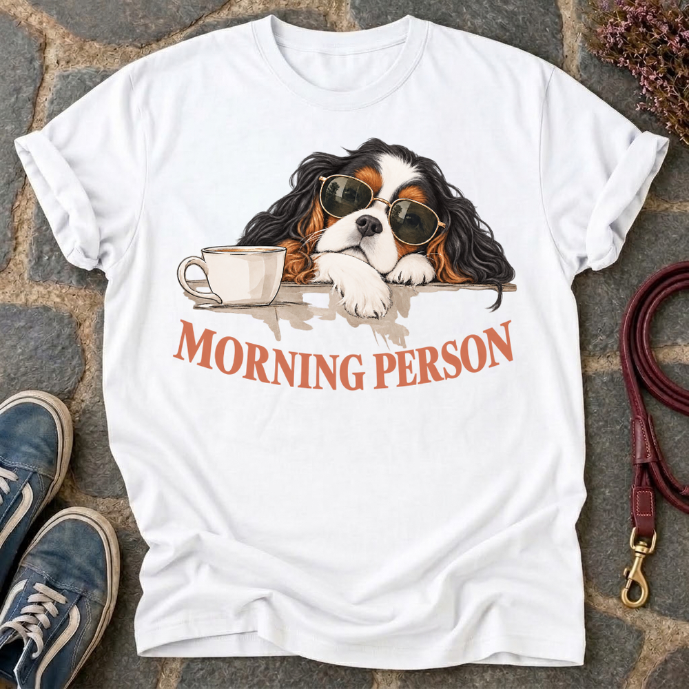 Morning Person T-Shirt