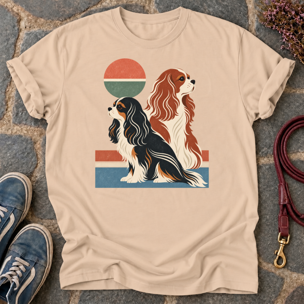 A Cavalier Day T-Shirt