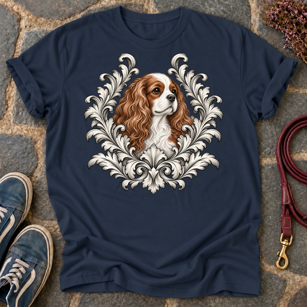 Acanthus Cavalier T-Shirt