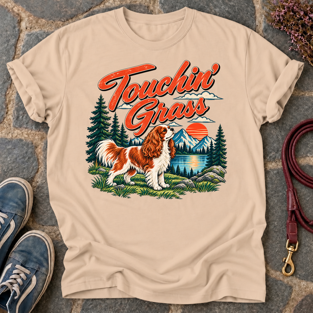 Touchin' Grass T-Shirt