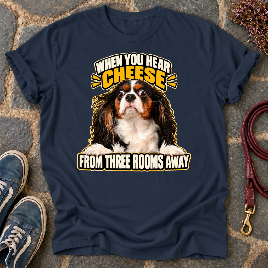 Did You Say Cheese!? T-Shirt