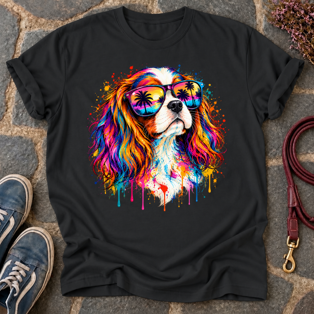 Painted Cav Vibes T-Shirt