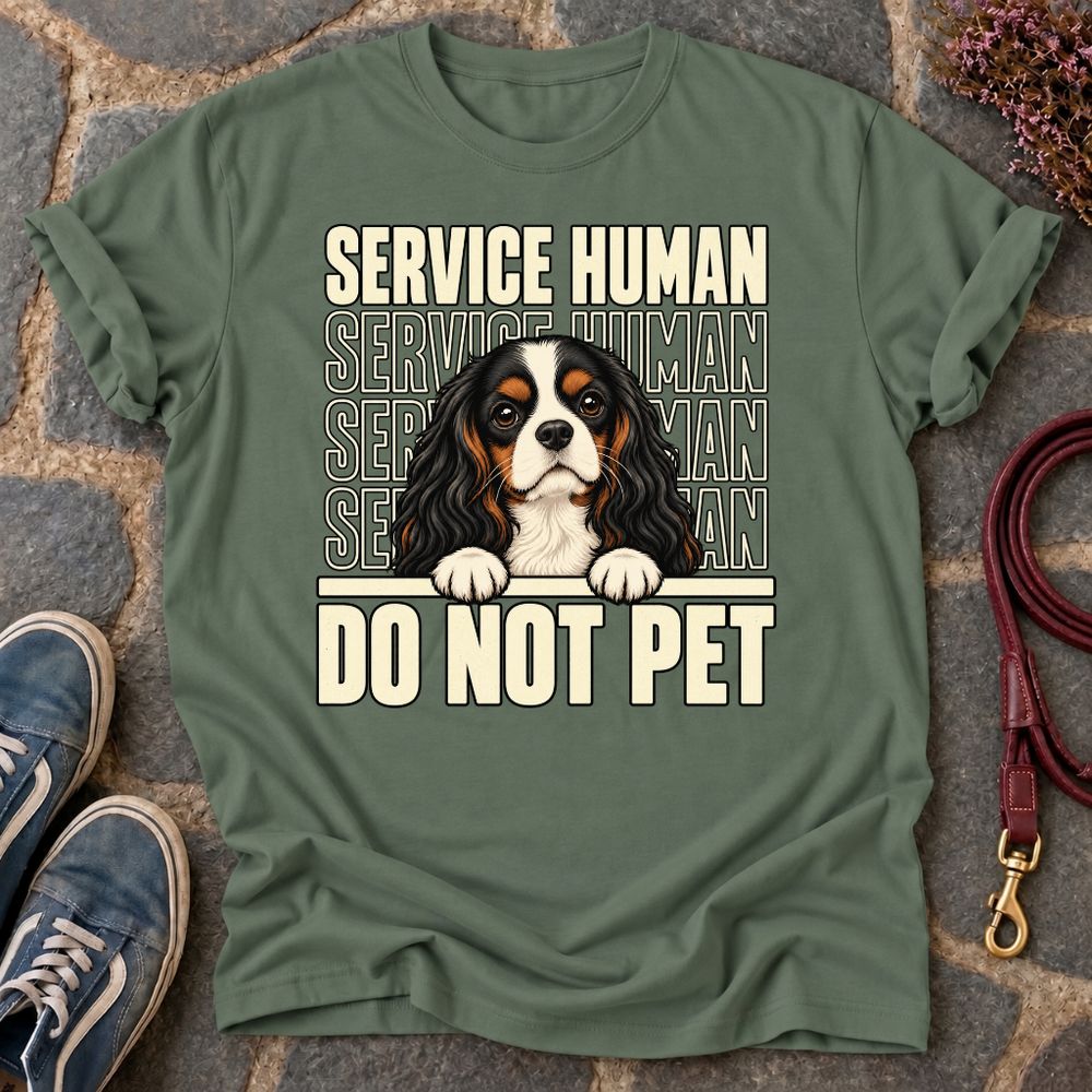 Service Human T-Shirt
