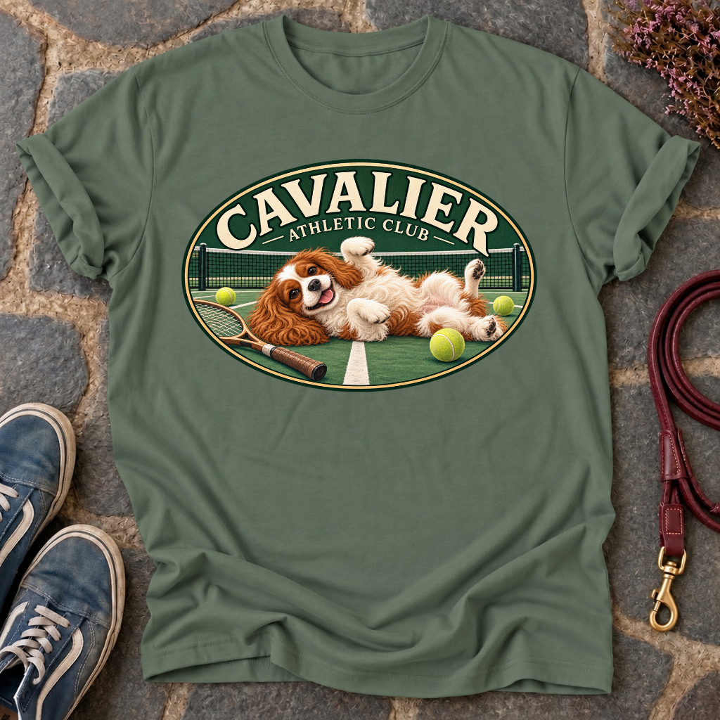 Cavalier Athletics T-Shirt