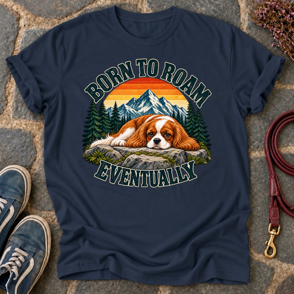Born To Roam T-Shirt