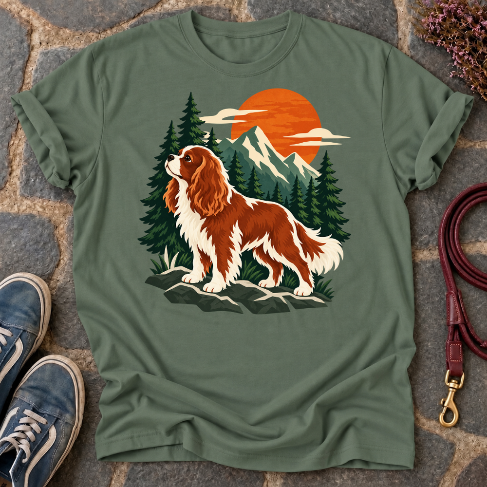 Nature Pup T-Shirt