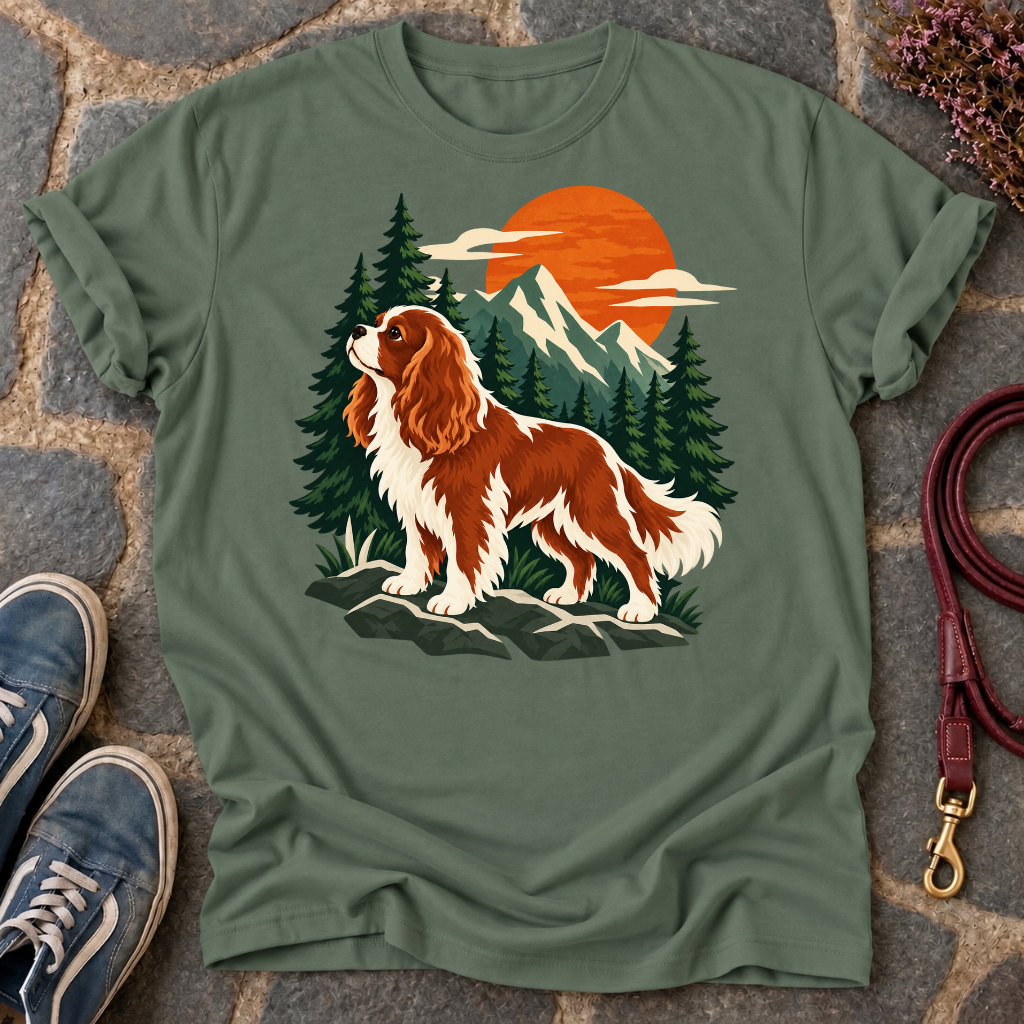 Nature Pup T-Shirt