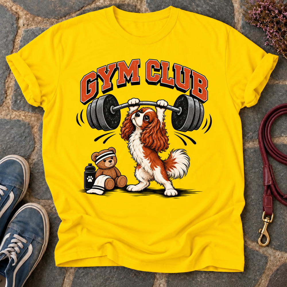 Gym Club Cav T-Shirt