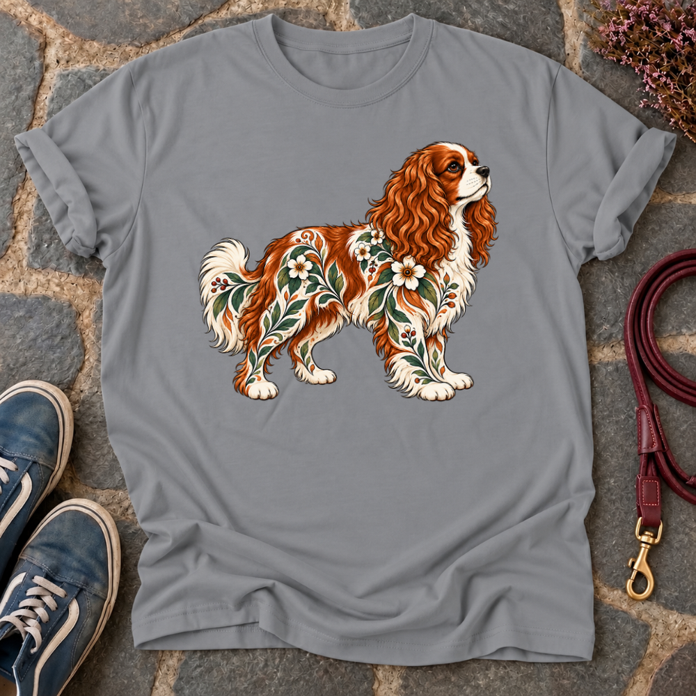 Wildflower Cavalier T-Shirt