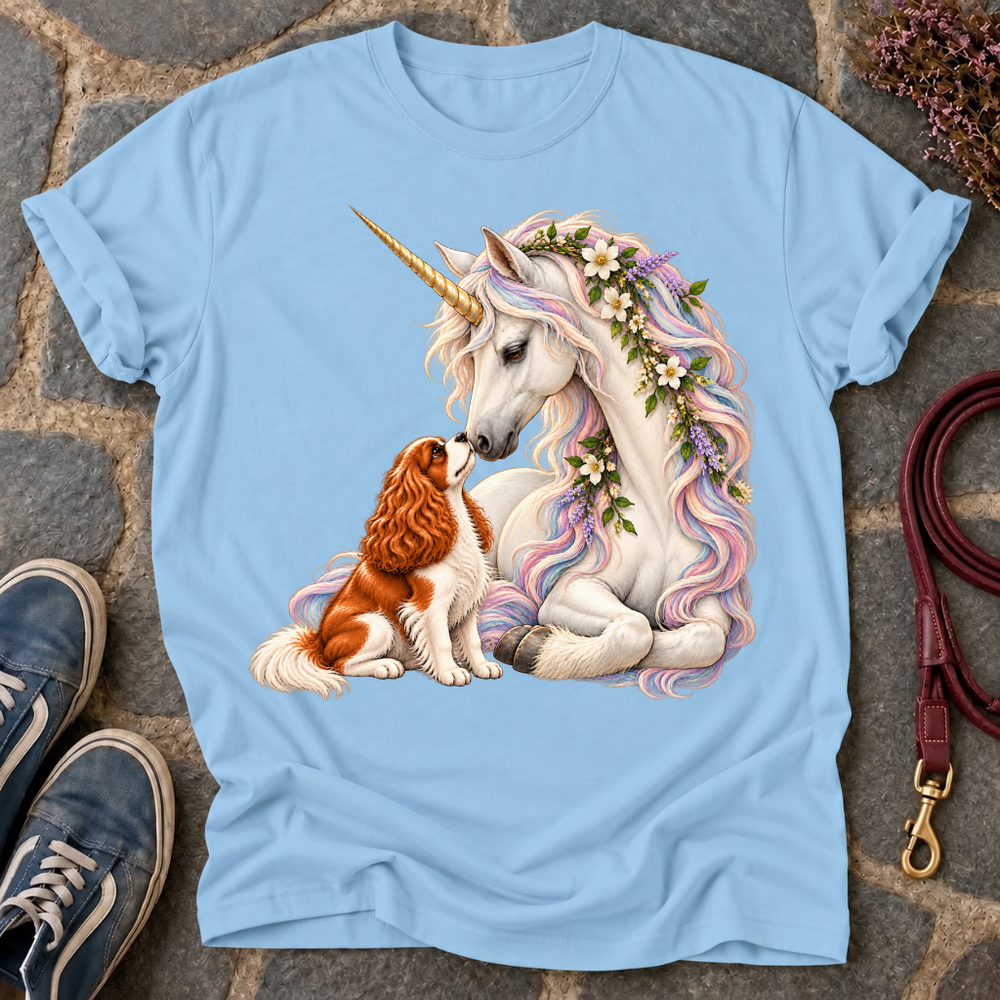 Believe In Unicorns T-Shirt
