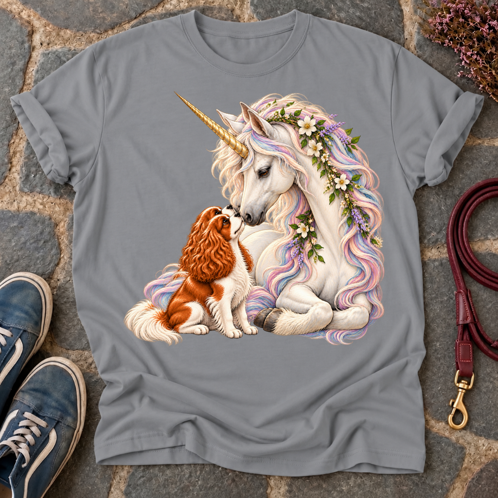 Believe In Unicorns T-Shirt