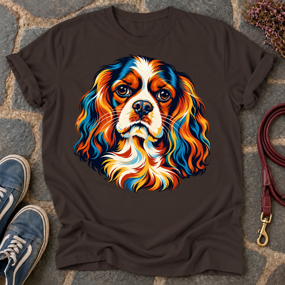Colorful Character T-Shirt