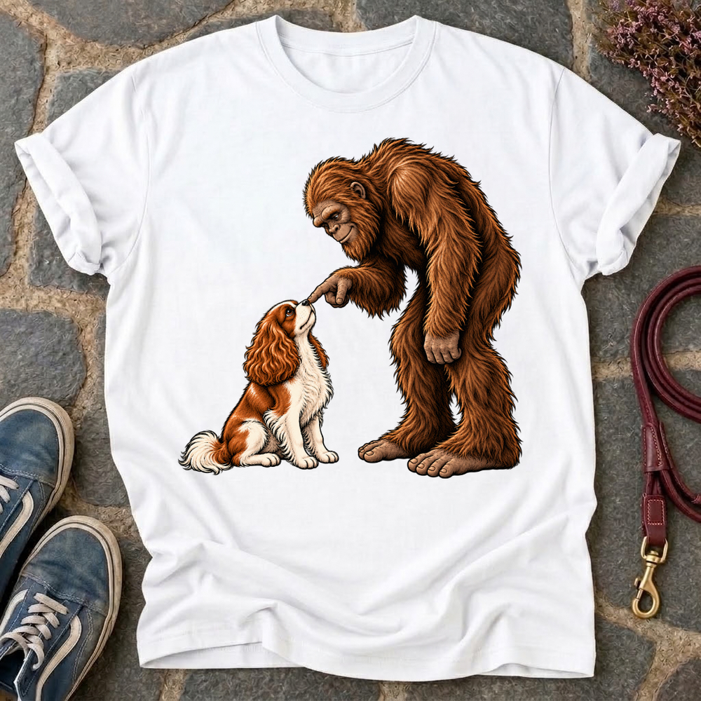 Unlikely Friends T-Shirt