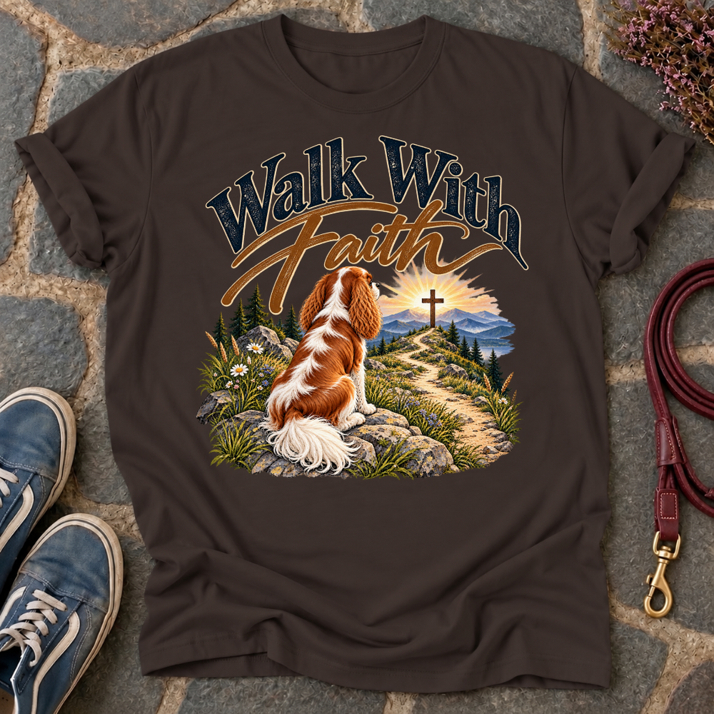 Walk With Faith T-Shirt