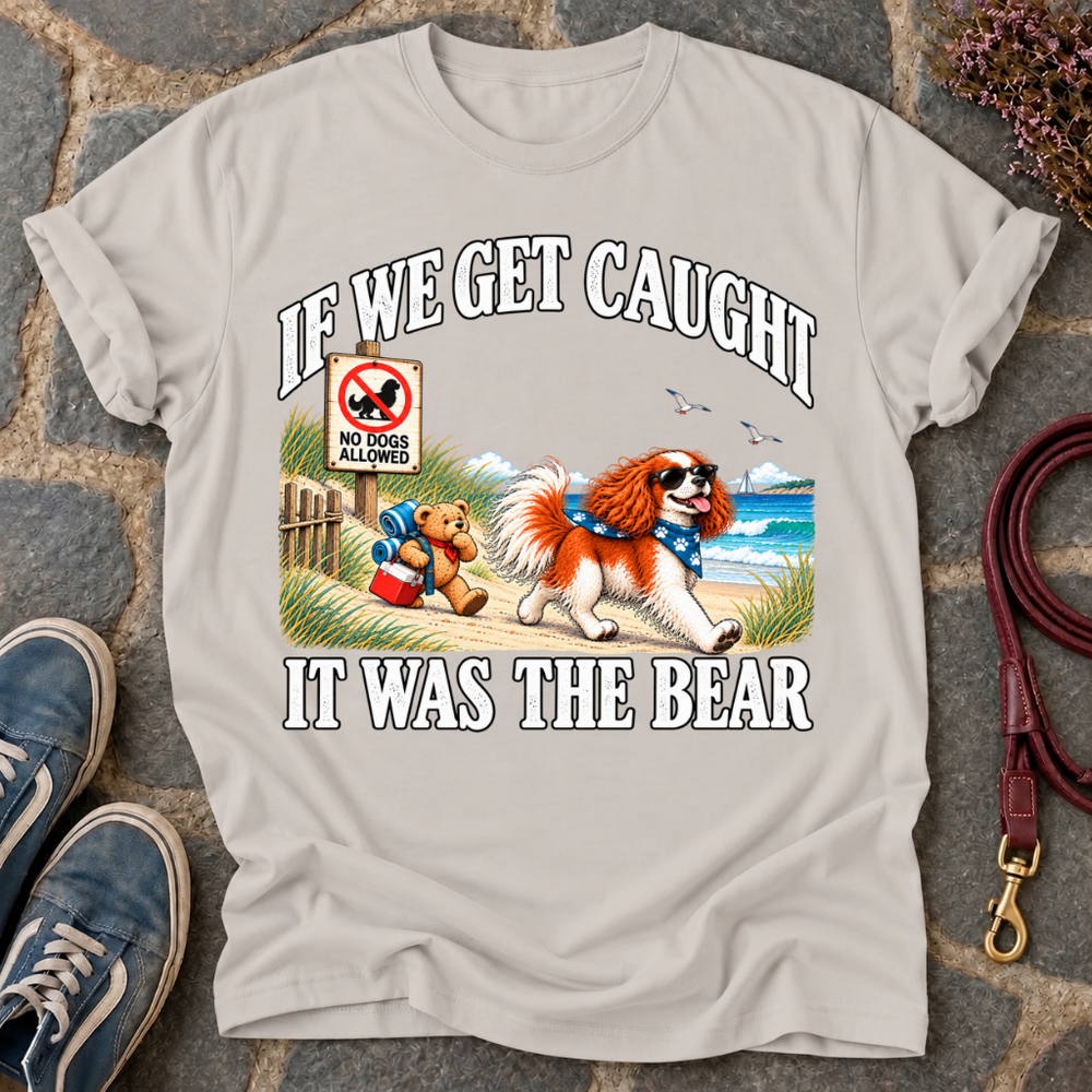 No Dogs Allowed T-Shirt